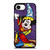 MICKEY MOUSE ROMERO BRITTO WIZARD iPhone 16e Case