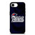 NEW ENGLAND PATRIOTS FLAG iPhone 16e Case