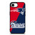 NEW ENGLAND PATRIOTS iPhone 16e Case