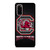 SOUTH CAROLINA GAMECOCKS Samsung Galaxy S20 Case