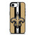 NEW ORLEANS SAINTS FOOTBALL CLUB LOGO iPhone 16e Case