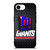 NEW YORK GIANTS LOGO iPhone 16e Case