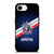 NEW YORK RANGERS LOGO MASCOT iPhone 16e Case