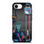 NEW YORK RANGERS NHL LIBERTY STATUE iPhone 16e Case