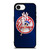 NEW YORK YANKEES LOGO iPhone 16e Case