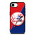 NEW YORK YANKEES MLB iPhone 16e Case