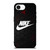 NIKE LOGO HEXAGONAL METAL iPhone 16e Case