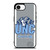 NORTH CAROLINA TAR HEELS LOGO BASKETBALL UNIVERSITY MASCOT iPhone 16e Case