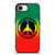 PEACE SIGN LOGO SYMBOL iPhone 16e Case