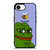PEPE THE SMUG FROG iPhone 16e Case