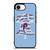 PHILADELPHIA PHILLIES ICON iPhone 16e Case