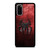 SPIDERMAN LOGO EMBLEM Samsung Galaxy S20 Case