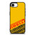 PIRELLI TIRE LOGO YELLOW iPhone 16e Case
