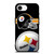 PITTSBURGH STEELERS HELMET iPhone 16e Case