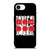 RADIOHEAD AMNESIAC LOGO iPhone 16e Case