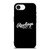 RAWLINGS SPORTWEAR LOGO iPhone 16e Case