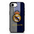 REAL MADRID FC LOGO iPhone 16e Case