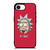 RICK AND MORTY ALBERT EINSTEIN iPhone 16e Case