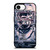 ROB GRONKOWSKI NEW ENGLAND PATRIOTS ART iPhone 16e Case