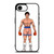 ROCKY BALBOA CARTOON iPhone 16e Case