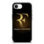 ROGER FEDERER 2 iPhone 16e Case