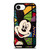 ROMERO BRITTO MICKEY MOUSE iPhone 16e Case