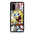 SPONGEBOB AND FRIENDS Samsung Galaxy S20 Case