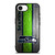 SEATTLE SEAHAWKS WOODEN LOGO iPhone 16e Case