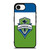 SEATTLE SOUNDERS FC ICON iPhone 16e Case