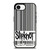 SLIPKNOT BARCODE LOGO iPhone 16e Case
