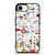SNOOPY COFFEE THE PEANUTS iPhone 16e Case