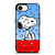 SNOOPY DOG CHRISTMAS iPhone 16e Case