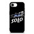 SOLO LEVELING SUNG JIN WOO EYES iPhone 16e Case