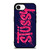 STUSSY LOGO iPhone 16e Case