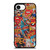 SUPERHERO DC MARVEL POP ART iPhone 16e Case