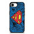SUPERMAN DC COMIC LOGO iPhone 16e Case