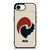 SUPERMAN VS BATMAN YIN YANG iPhone 16e Case