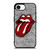 THE ROLLING STONES ROCK BAND SPARKLE iPhone 16e Case