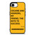 THE WOLF OF WALL STREET QUOTES iPhone 16e Case