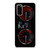 SUBARU IMPREZA WRX STI LCD DISPLAY Samsung Galaxy S20 Case