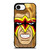ULTIMATE WARRIOR FACE PAINT iPhone 16e Case
