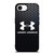 UNDER ARMOUR METAL LOGO iPhone 16e Case