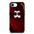 UNDER ARMOUR RED LOGO iPhone 16e Case