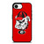 UNIVERSITY OF GEORGIA BULLDOGS UGA iPhone 16e Case