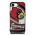 UNIVERSITY OF LOUISVILLE ART iPhone 16e Case