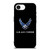 US AIR FORCE LOGO iPhone 16e Case