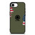 US ARMY EMBLEM FLAG iPhone 16e Case
