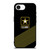 US ARMY LOGO ARMOR iPhone 16e Case