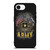 US ARMY LOGO FLAG iPhone 16e Case