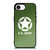 US ARMY LOGO GREEN iPhone 16e Case